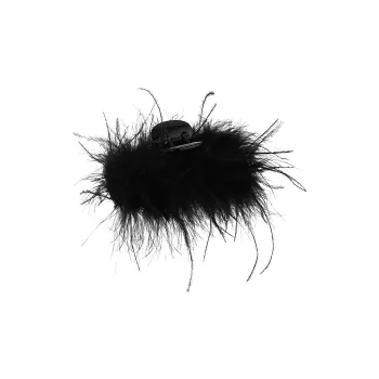 Danqin Feather Hair Clips Women's