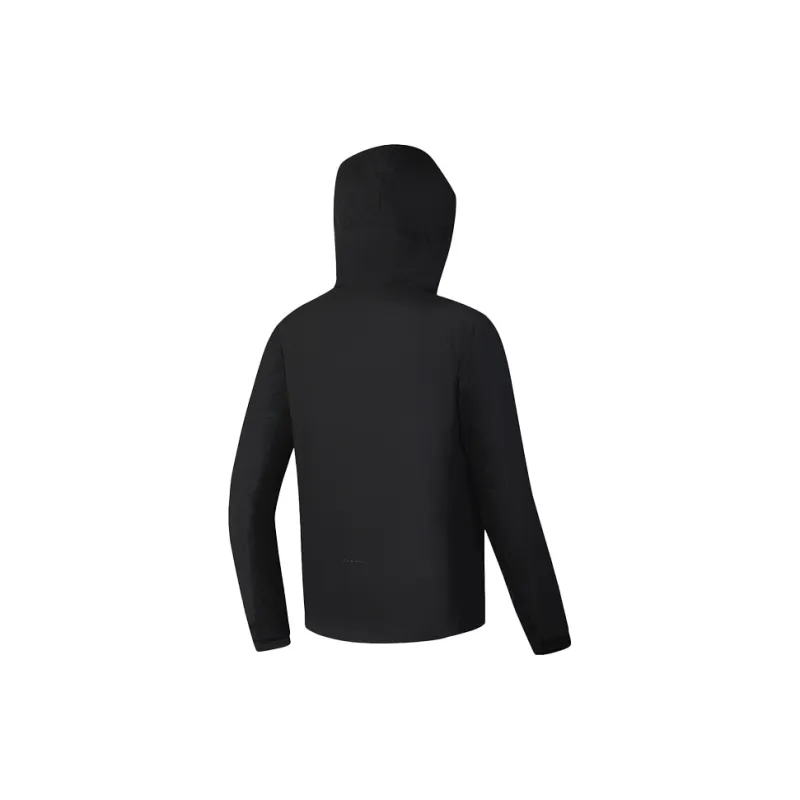 FILA Puffer Jacket Men's Pitch Black-2