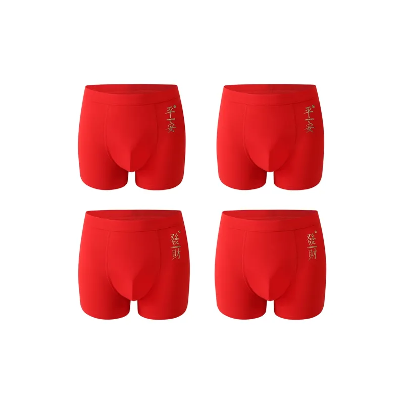 Cotton Gene Underpants Men's Combo Set-12