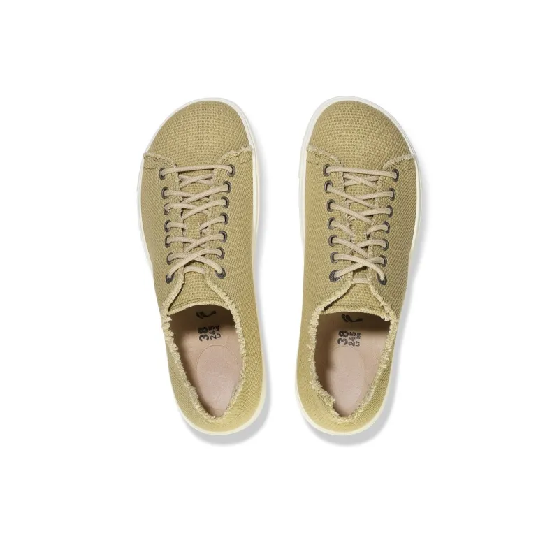 Birkenstock Bend Low Decon Low-Top Skateboard Shoes Unisex Khaki Regular-3