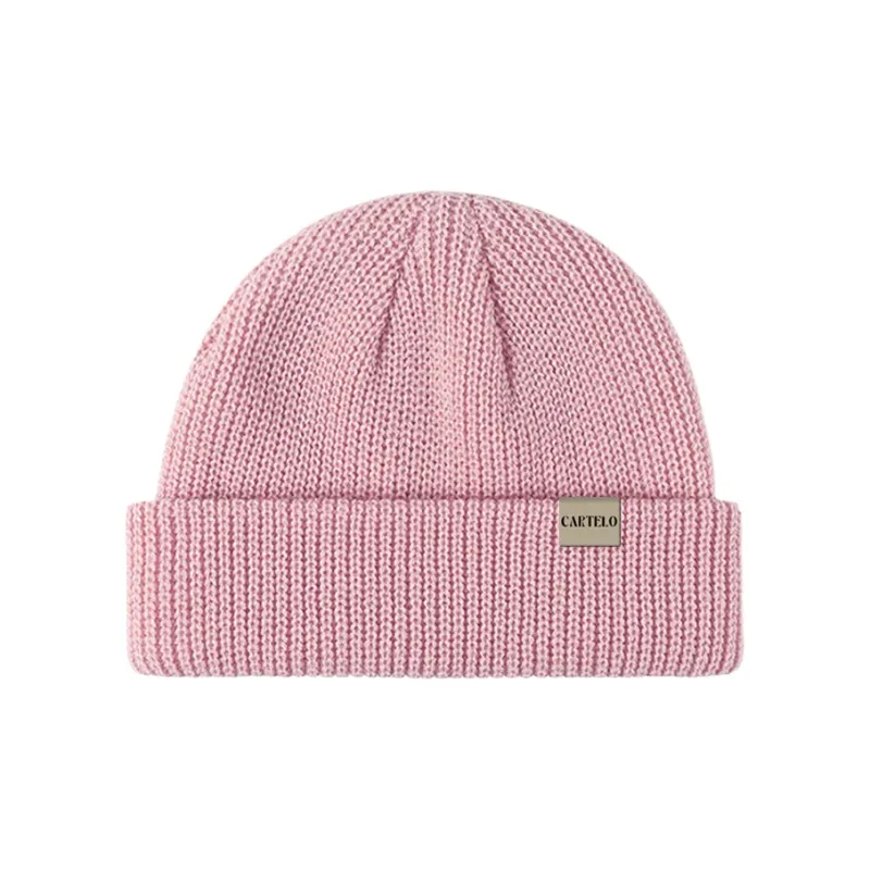 CARTELO Polyester Beanies Unisex Gift Box Set-7