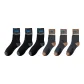 6 Pack (Black 3+Dark Gray 3)