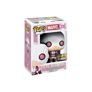 Funko Deadpool POP! Collection Marvel Gwendolyn Selfie Edition Chibi Figures
