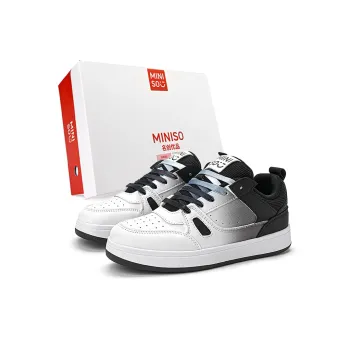 MINISO Low Top Skateboard Shoes Unisex
