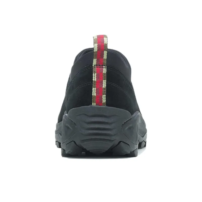 MERRELL Winter Moc 3 Anti-Slip Wear-Resistant Low-Top Casual Shoes Men's Black-4
