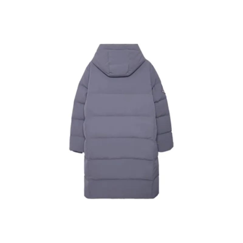 New Era x MLB FW24 Down Jacket Unisex Gray-1
