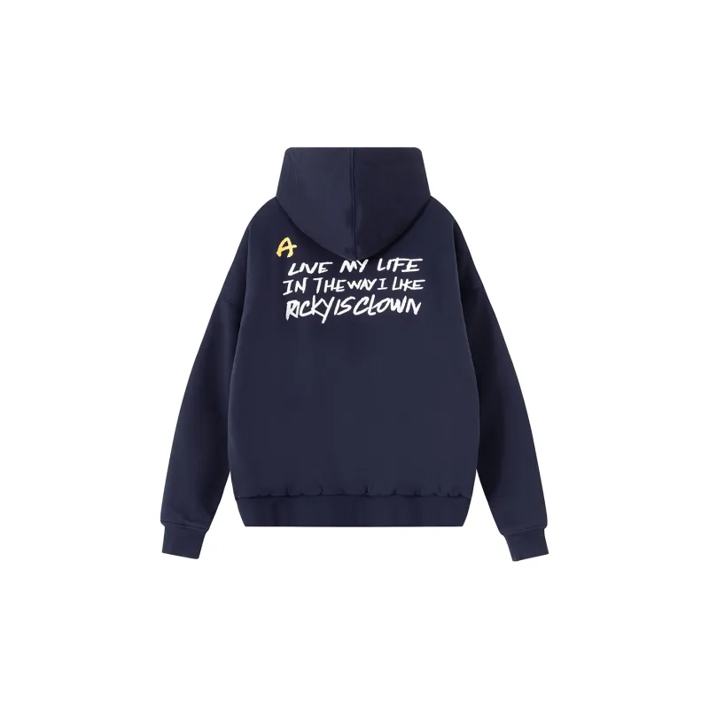 RickyisClown 24AW Jackets Coats Unisex-8