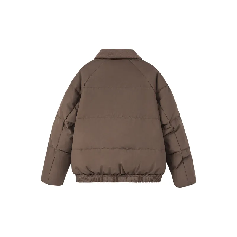 FORNINES Down Jackets Unisex-14