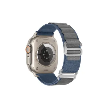 ZHENGGUANG Watch Band Apple Compatibility Nylon Material