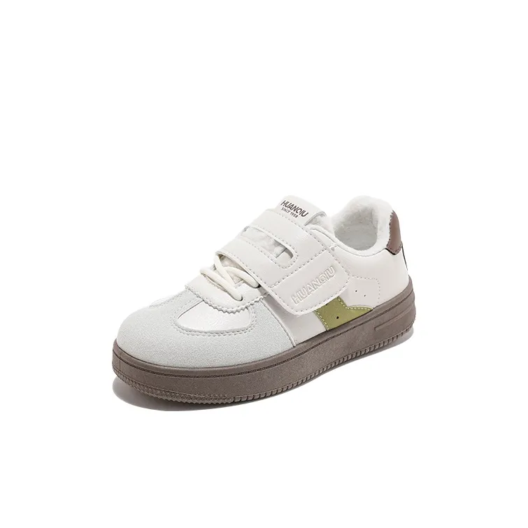 HUANQIU Anti Kick Warmth Kids Lifestyle Shoes Kids'-1