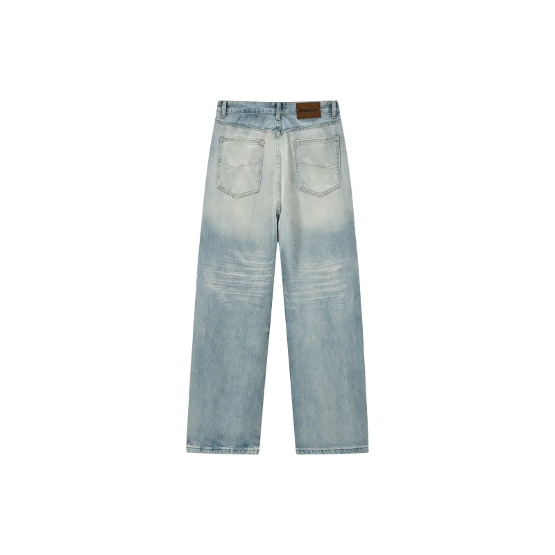 Kawasaki Jeans Unisex Blue-1