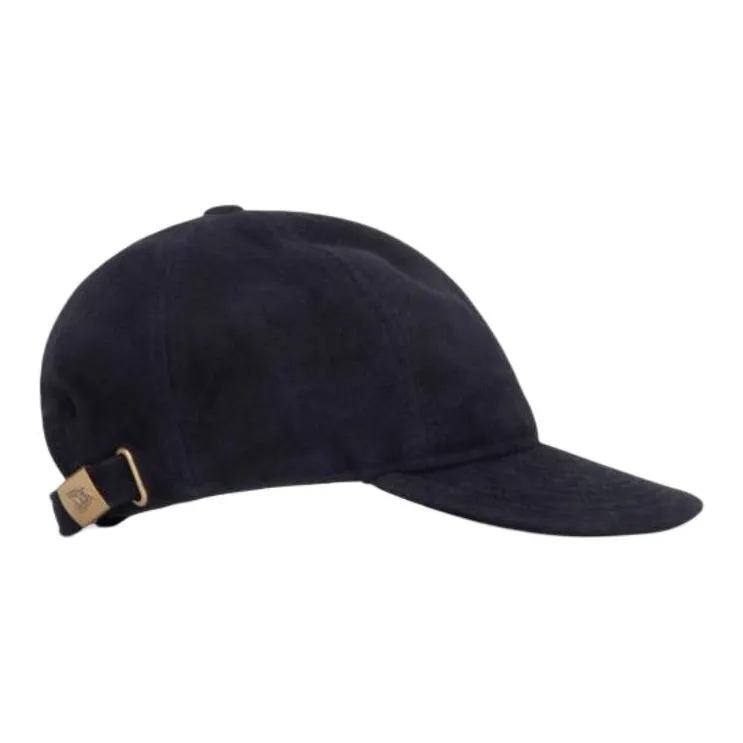 New Era Logo Embroidered Baseball Cap-2