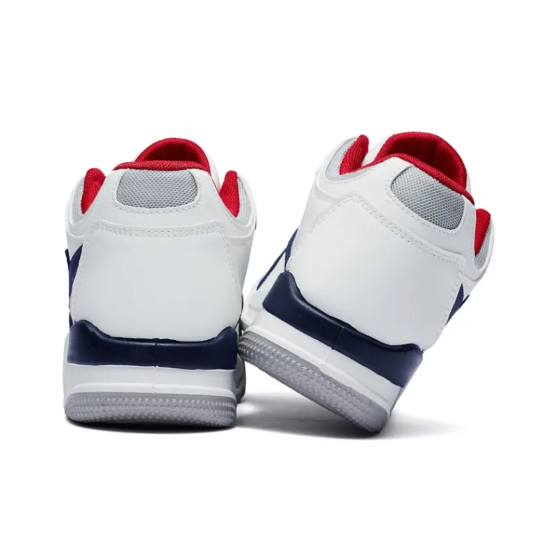 AAA SINCE 1955 Cushioning, Slip Resistant, Abrasion Resistant, Height Increasing Low Top Casual Shoes Men's-19