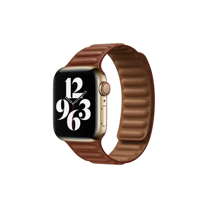 ZHENGGUANG Watch Band Apple Compatibility Leather-9