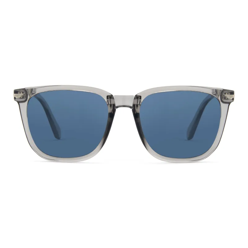CYXUS TR90 Metal Sunglasses Unisex Black-4
