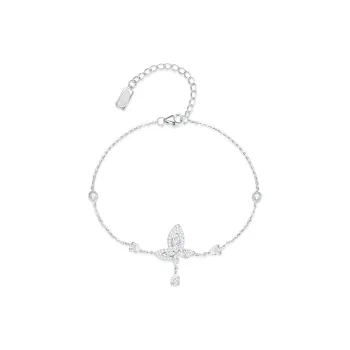 DESIGN CIRCLES S925 Silver Bracelets Women's