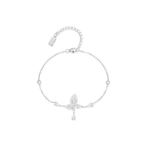 DESIGN CIRCLES S925 Silver Bracelets Women's
