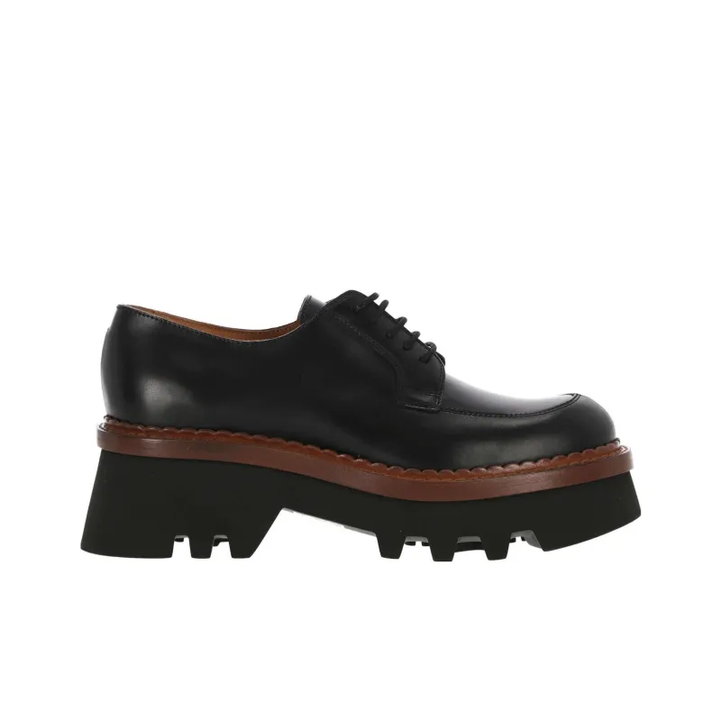 Chloé High Heels Women's Black-1