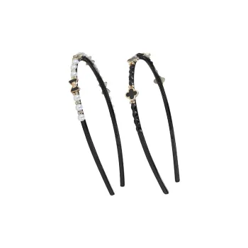 CHIMERA Acrylic Headband Headpiece Women's