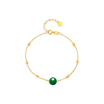 Oriental Jade Hetian Jade Bracelets Jasper Women's