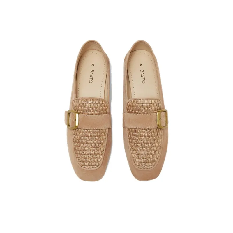 BASTO Loafers Women's-5