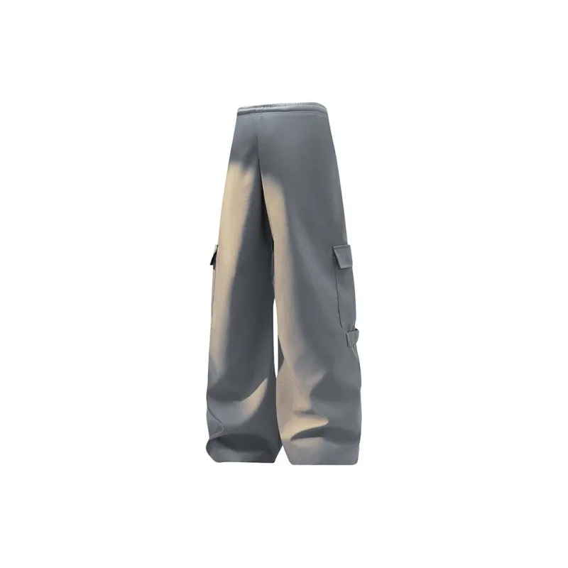 JINBEILE Cargo Pants Unisex-21