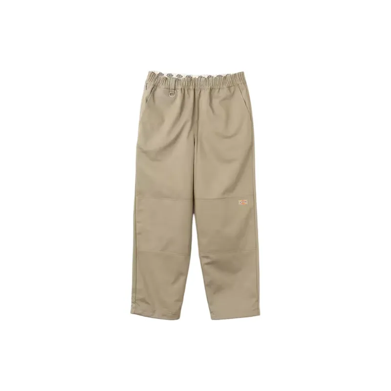 Dickies ATMOS Co-branded Model Casual Pants Men Beige-1
