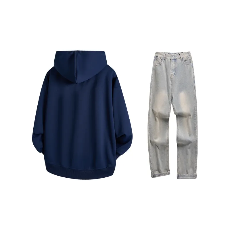7 SEVFUN Sweatshirt Sets Unisex-11