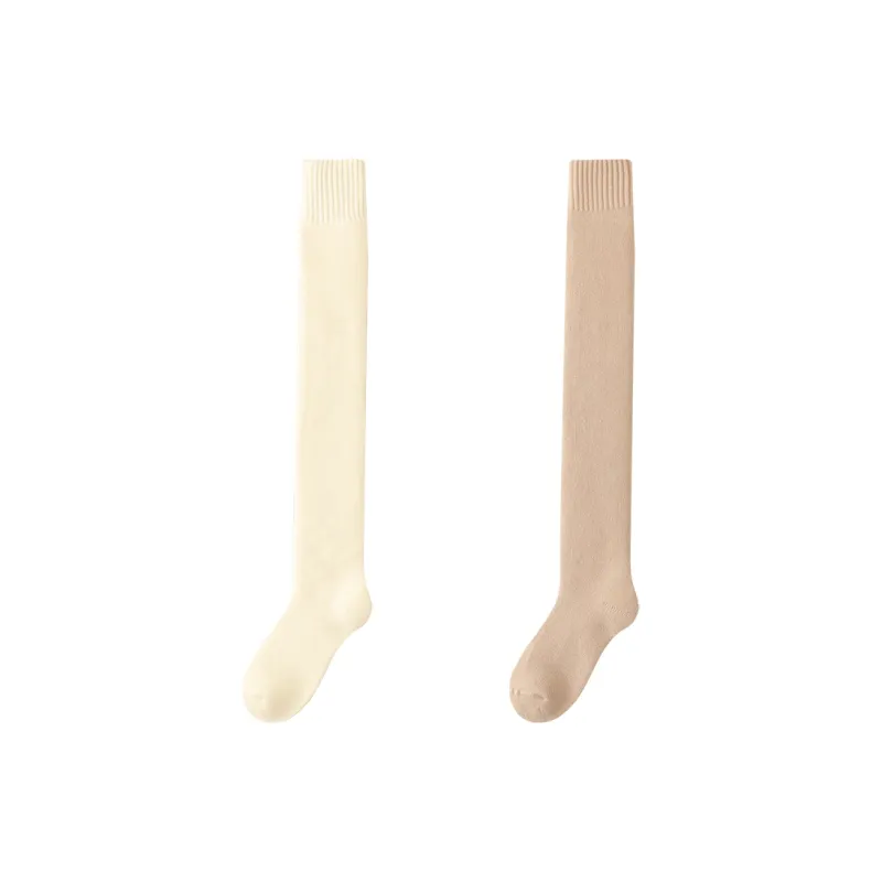 MIIOW Trend Party Series Thigh high Socks Women's 2 Pack-8