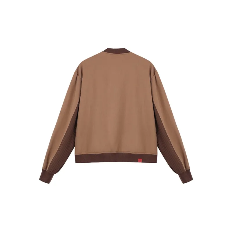REDH Jackets Coats Unisex Dark Brown-1