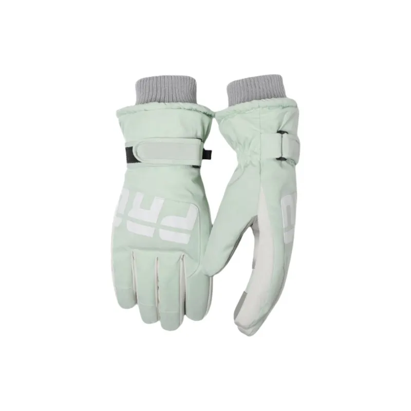 DZP Polyester Ski Gloves Unisex-4