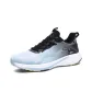 Black Cyan Gray