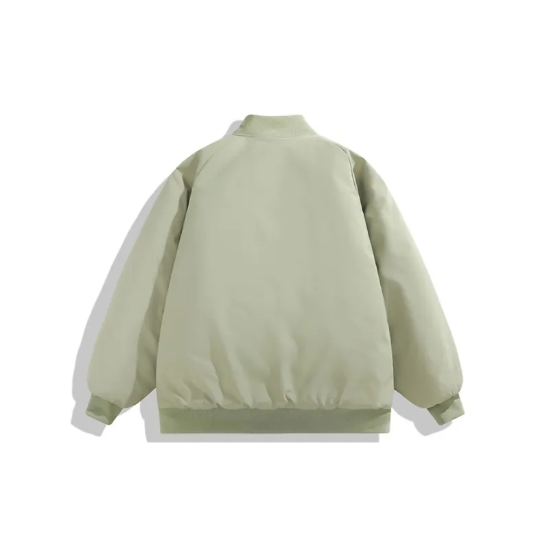 LIGHTNING MONSTER Puffer Jacket Unisex-1