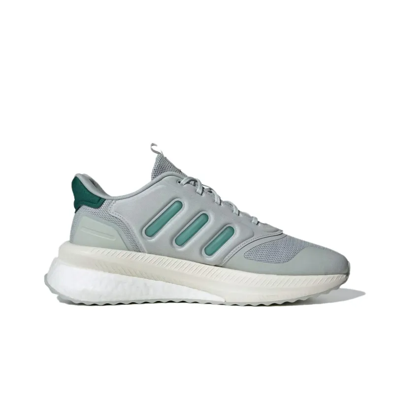 Adidas X_PLR Anti-Slip Wear-Resistant Low-Top Casual Shoes Men's Silver-1