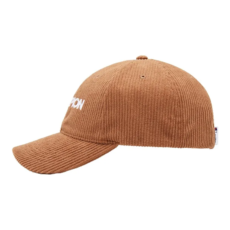 Champion Polyester Baseball Caps Unisex Navy/Sundial Yellow-6