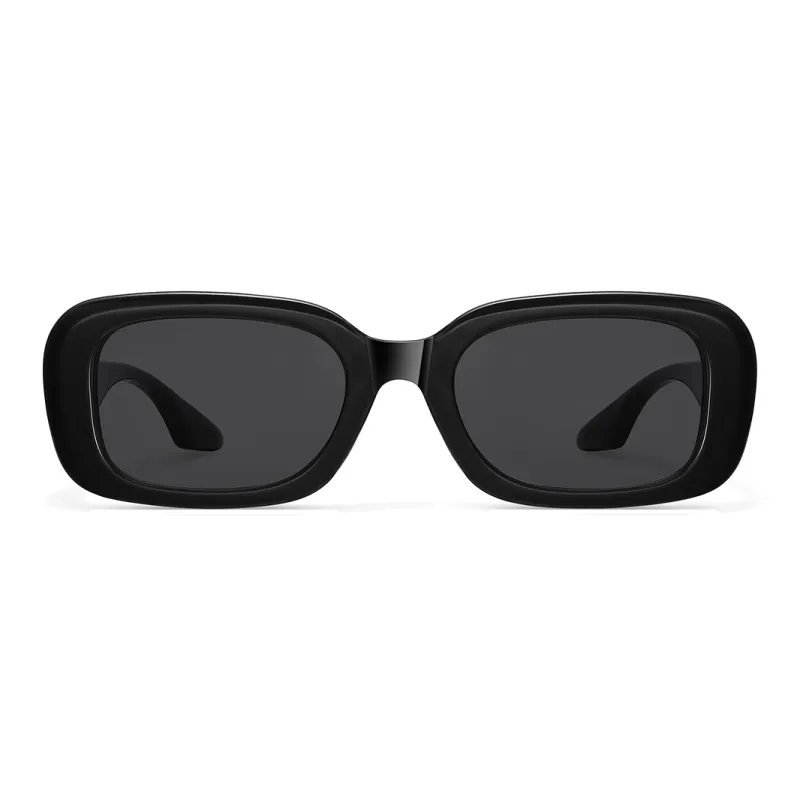 HELMER PC Square Sunglasses Unisex-7