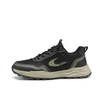 Mulinsen Non slip Wear resistant Shock Absorption Low Top Casual Shoes Men's