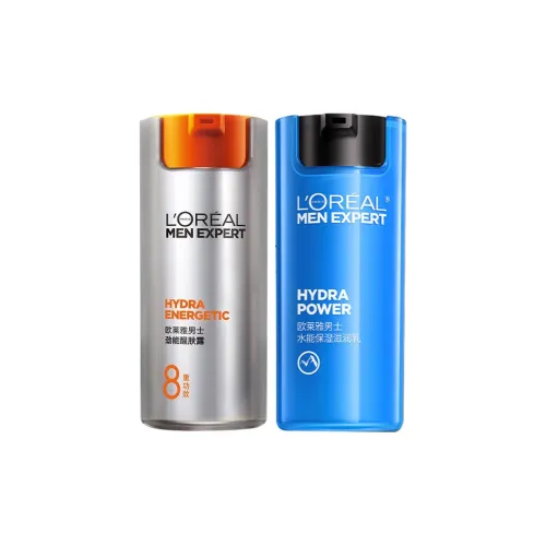 L'OREAL 스킨케어 세트 남성
