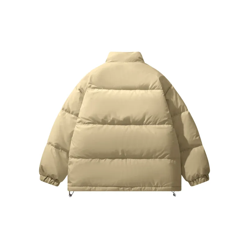 MEXICAN Puffer Jackets Unisex-7