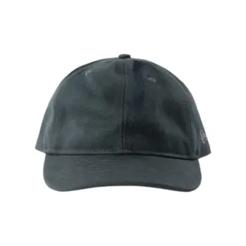 New Era Logo Embroidered Baseball Cap