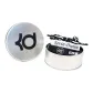 Brooklyn Nets KD Iron Box Included Three-Piece Set