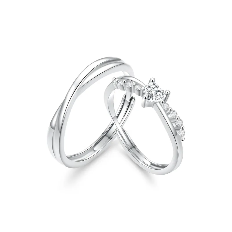 TEEX Rings Unisex-0