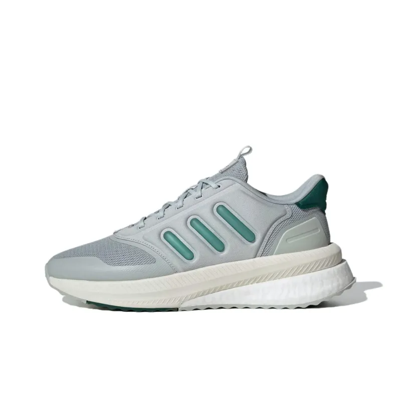Adidas X_PLR Anti-Slip Wear-Resistant Low-Top Casual Shoes Men's Silver-0