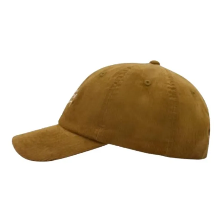 CAT - Baseball Caps Unisex Brown-3