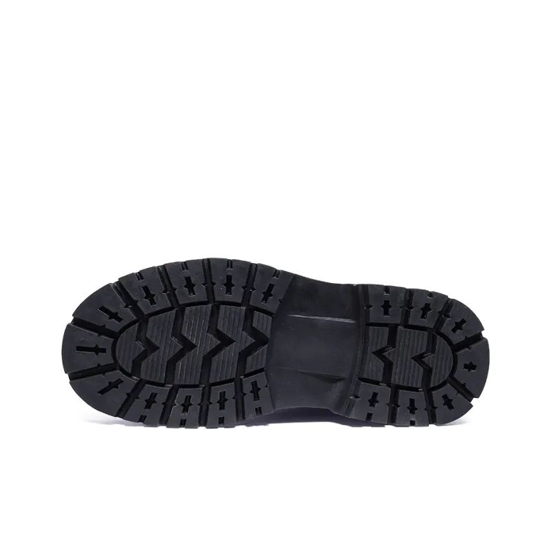 SWISS MILITARY Short Martin Boot Unisex-3