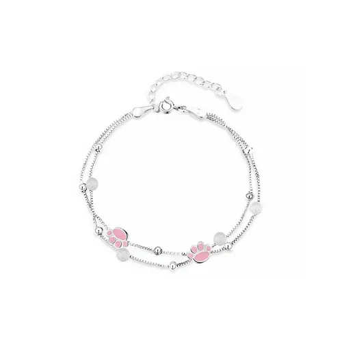 CHAOHONGJI S925 Silver Bracelets Women's