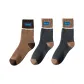 3 Pack (Camel 1+Dark Gray 2)