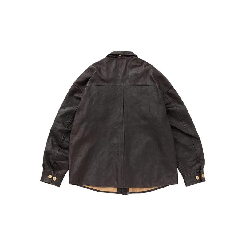 Visvim Civilian Shacket-2
