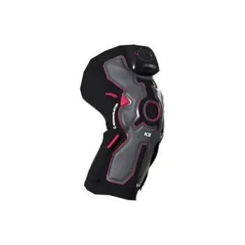 E Knee Pads Polyester ABS Plastic Elastane Running Mountaineering Tennis Soccer Badminton Basketball