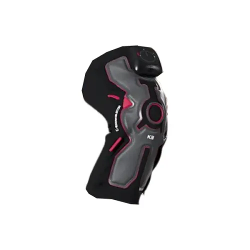 E Knee Pads Polyester ABS Plastic Elastane Running Mountaineering Tennis Soccer Badminton Basketball
